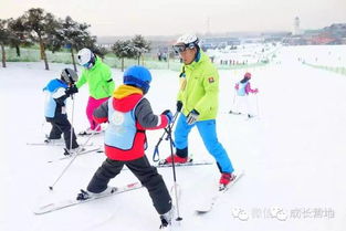 2018科技探索滑雪冬令营