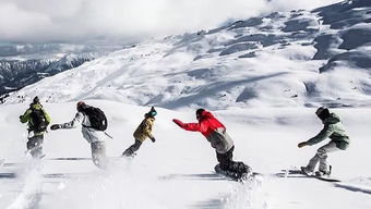 FD CLUB 青少年滑雪夏令营 成人暑期滑雪培训 招生